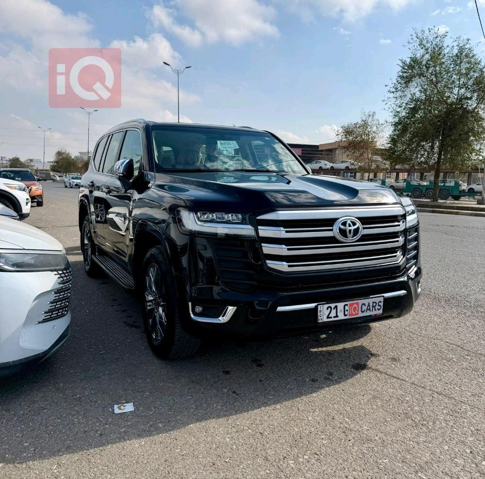 تويوتا لاندكروزر